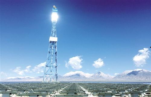 中国国产光热发电视频,国产技术引领清洁能源新时代
