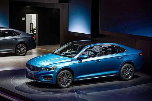 国产吉利星瑞视频,科技与时尚的完美融合