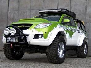 国产最强皮卡改装视频播放,视频带你领略改装魅力