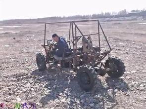 国产mbv四驱试驾视频,试驾视频全面评测