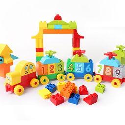 国产积木拼装火车视频,国产积木打造动感火车模型