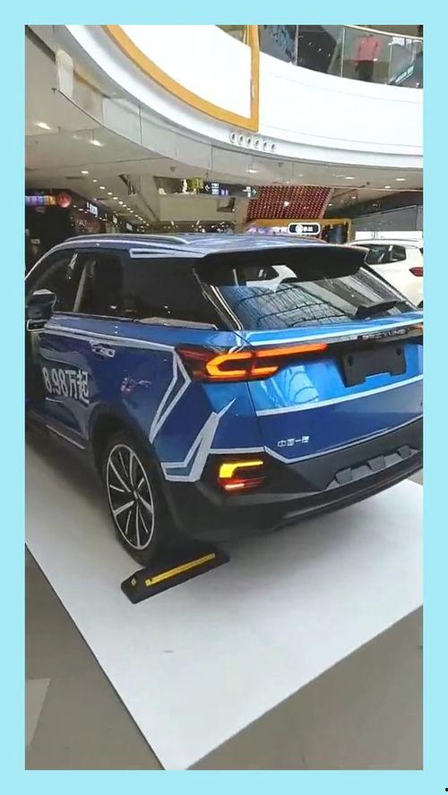 炫酷国产车视频,炫酷视频揭秘惊艳性能与设计