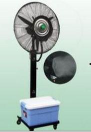 国产喷雾风扇测评视频,清凉一夏，性能与性价比大比拼