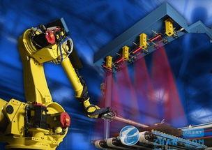 国产喷釉机器人视频,高效智能，引领陶瓷行业革新之旅