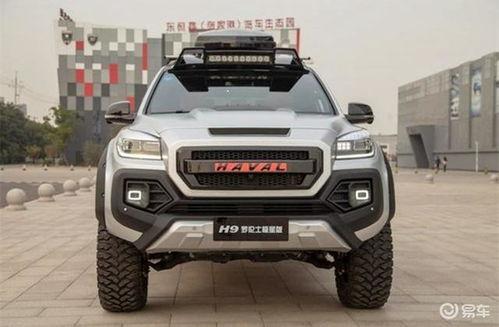 国产最强越野车越野视频