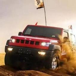 国产最强越野车越野视频