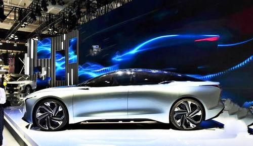 国产豪车最新动态视频