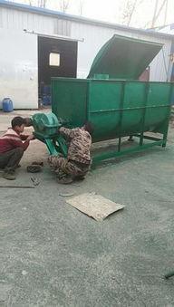 国产最小型搅拌机视频