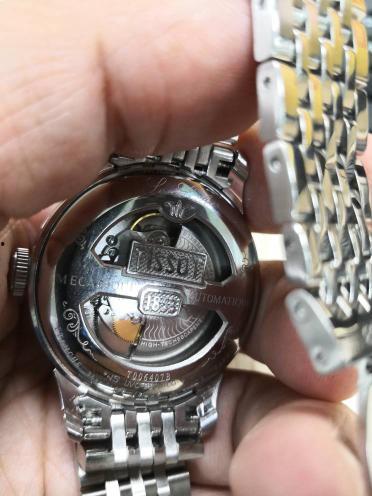 力洛克换国产机芯视频,见证国产机械表的崛起之路