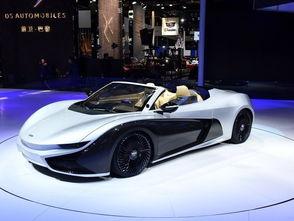 国产电动跑车视频