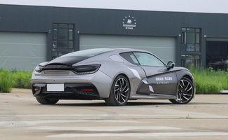 国产电动跑车视频